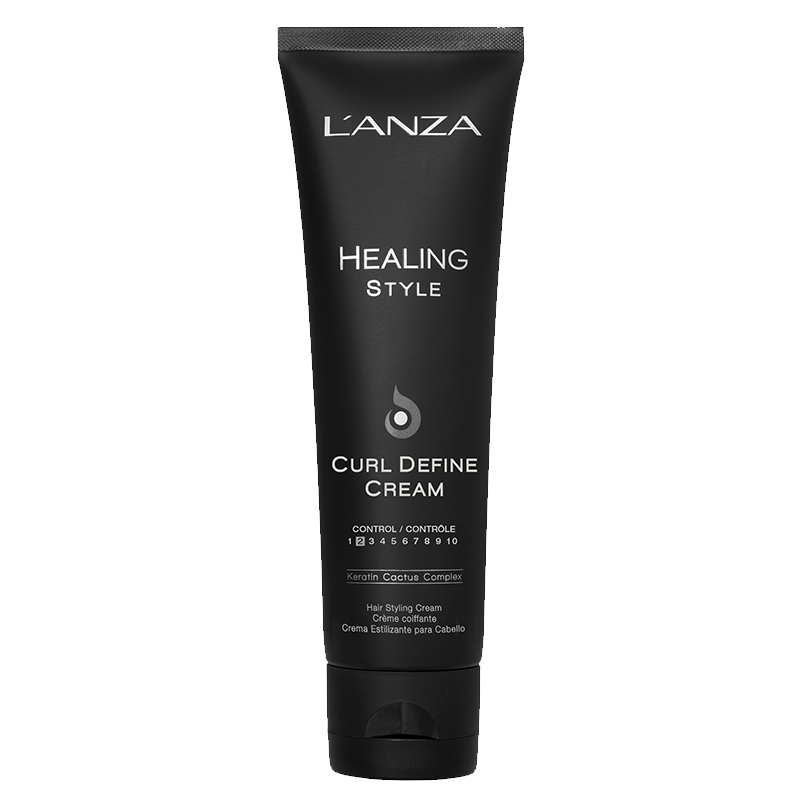 L'Anza Curl Define Cream