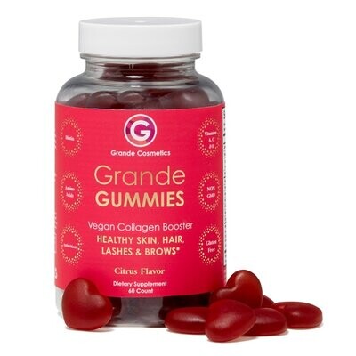 Grande Grande Gummies Supplement 60 ct.