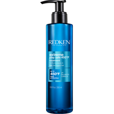 Redken Extreme Play Safe 3 In 1 Leave In Treatment