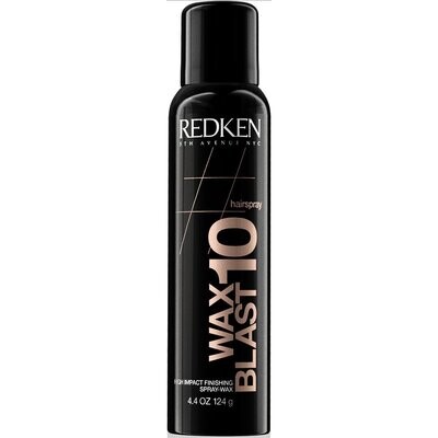 Redken Wax Blast 10 Finishing Hairspray Redken Wax Blast 10 Finishing Hairspray
