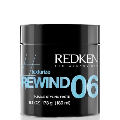 Redken Rewind 06 Texturizing Styling Paste