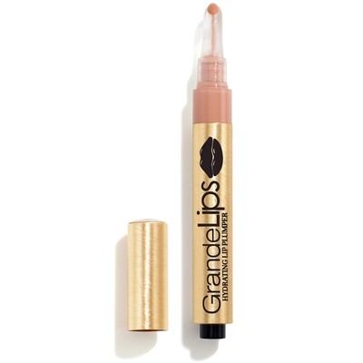 Grande Hydrating Lip Plumper Nude Toasted Apricot Gloss