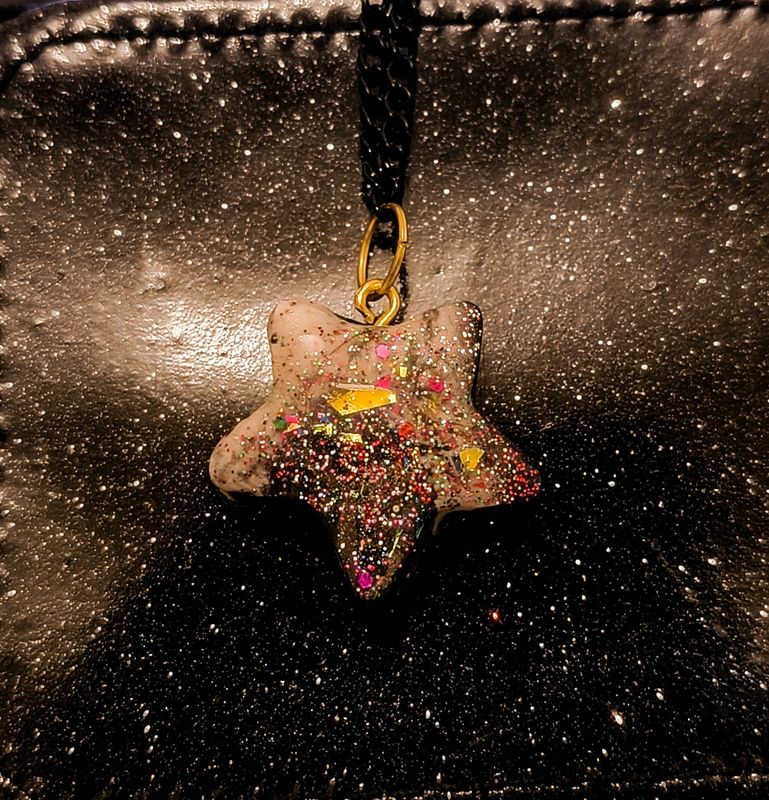 Sparkling Star Necklace - M.V.G Skart