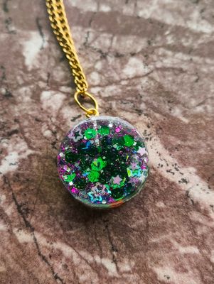 July Summer Necklace - M.V.G Skart