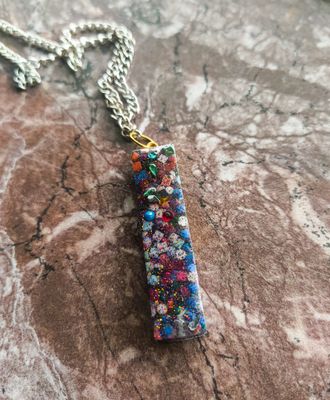 Summer Love Necklace - M.V.G Skart