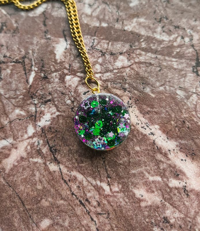 July Summer Necklace - M.V.G Skart