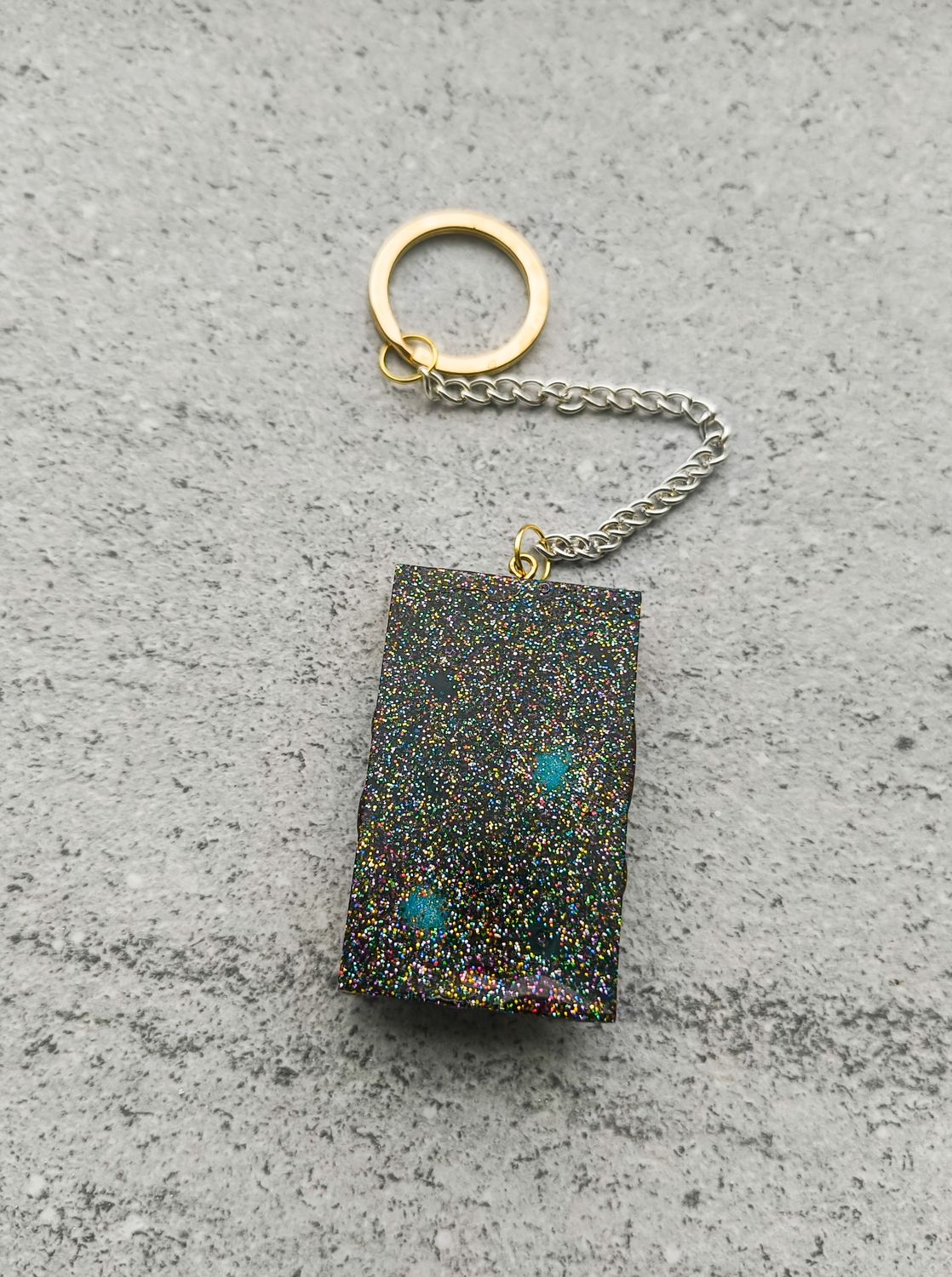 Resin Key Chains - M.V.G Skart