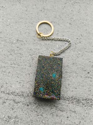 Resin Key Chains - M.V.G Skart