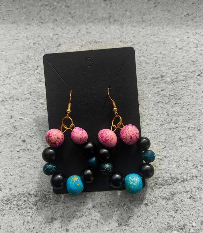 Cosmic Pop Earrings - M.V.G Skart