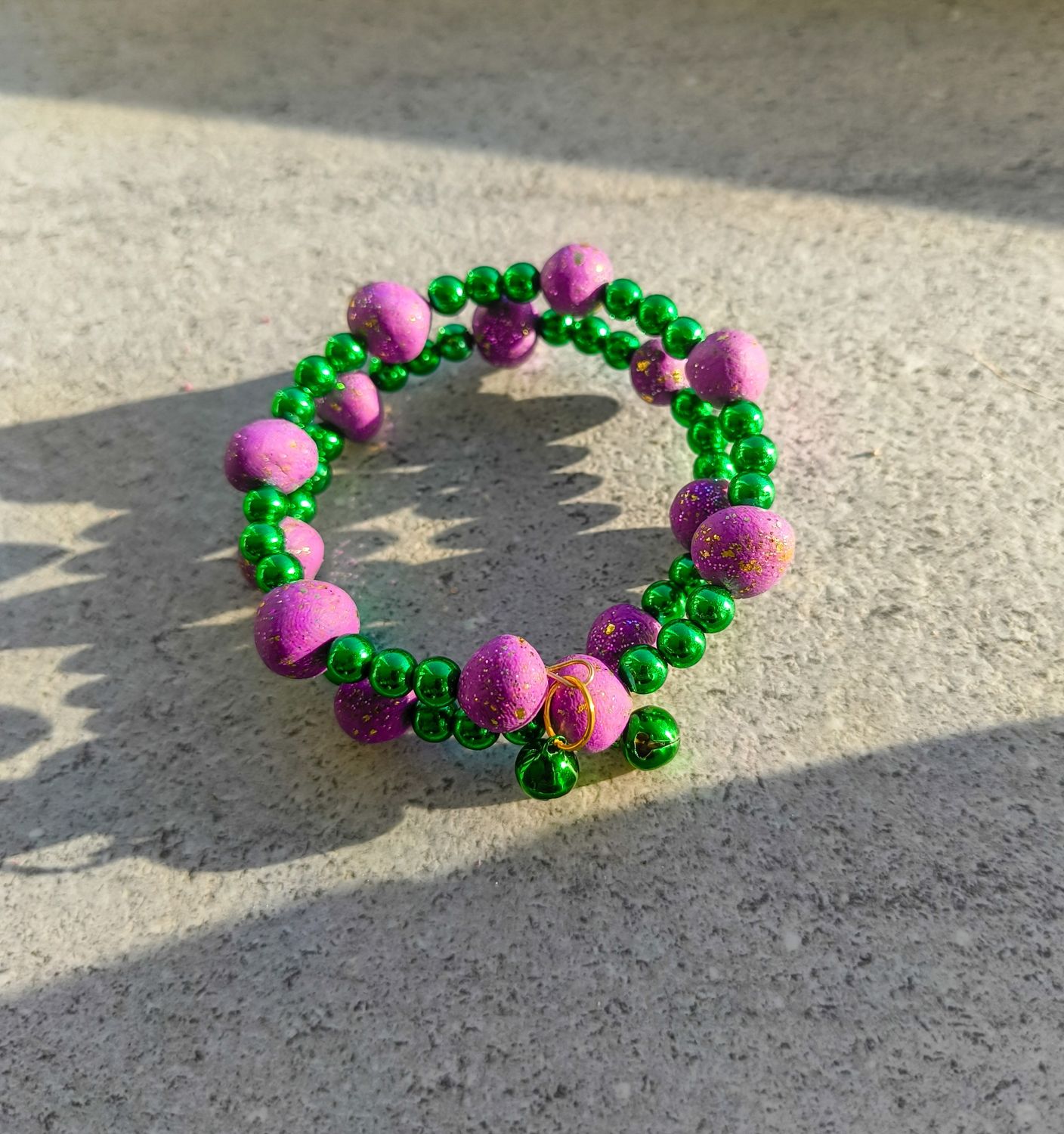 Green Dreams Bracelet - M.V.G Skart