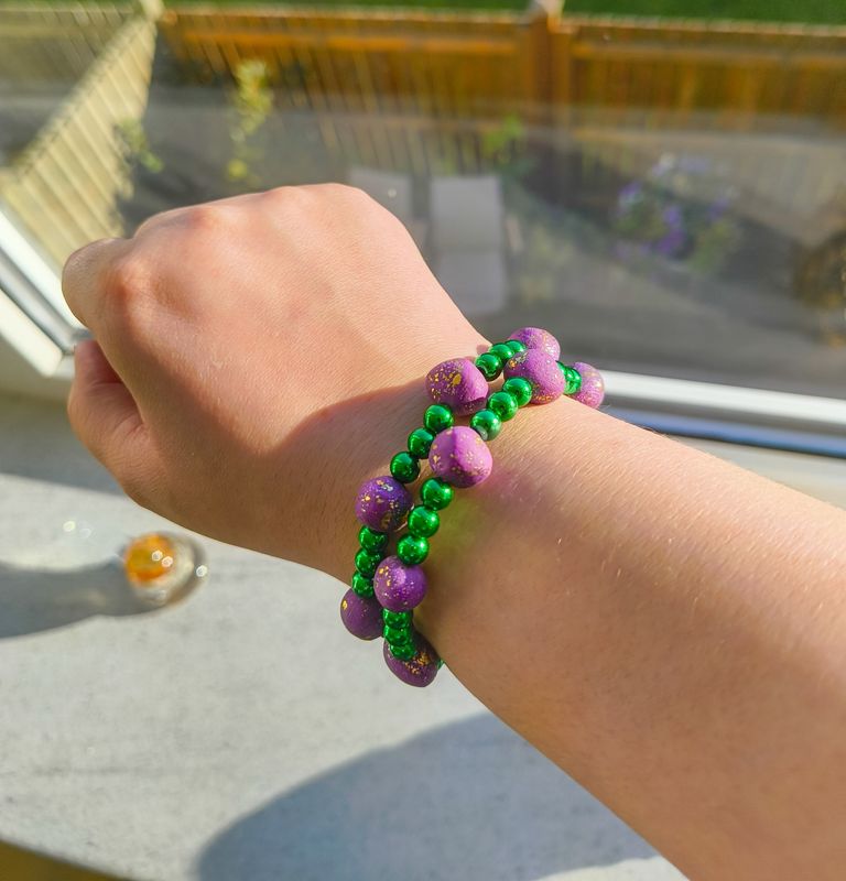 Green Dreams Bracelet - M.V.G Skart