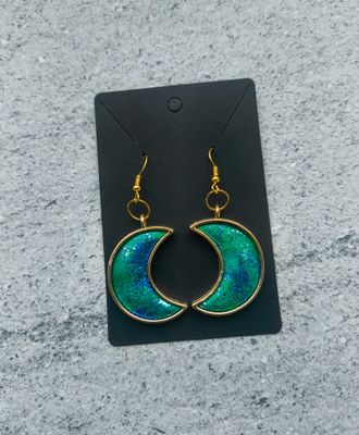 Northern Lights Earrings - M.V.G Skart