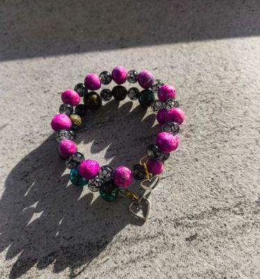 Glam Galaxy Bracelet - M.V.G Skart