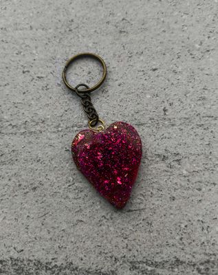 Heartbeam keychain - M.V.G Skart