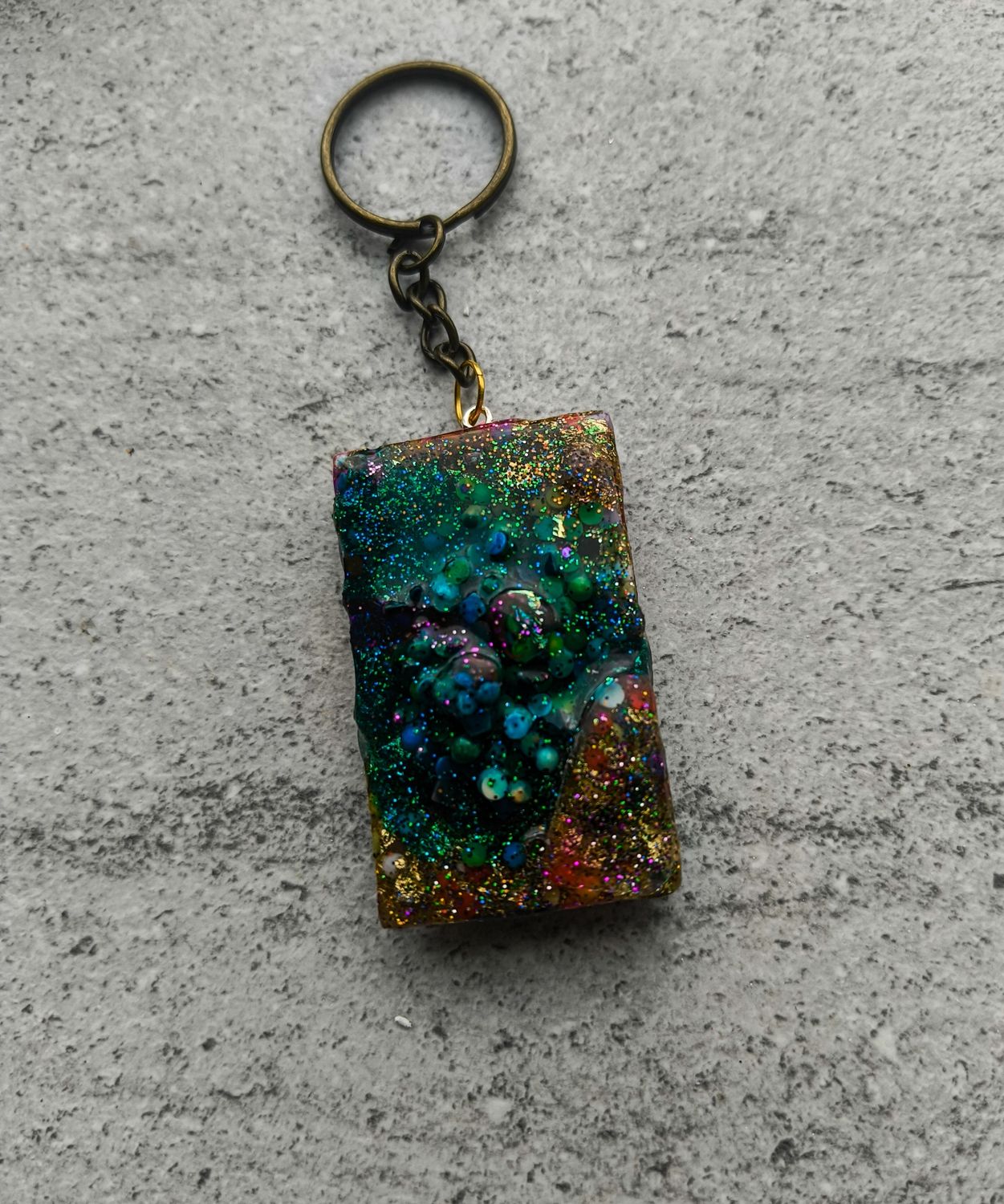 Galaxy Keychain - M.V.G Skart