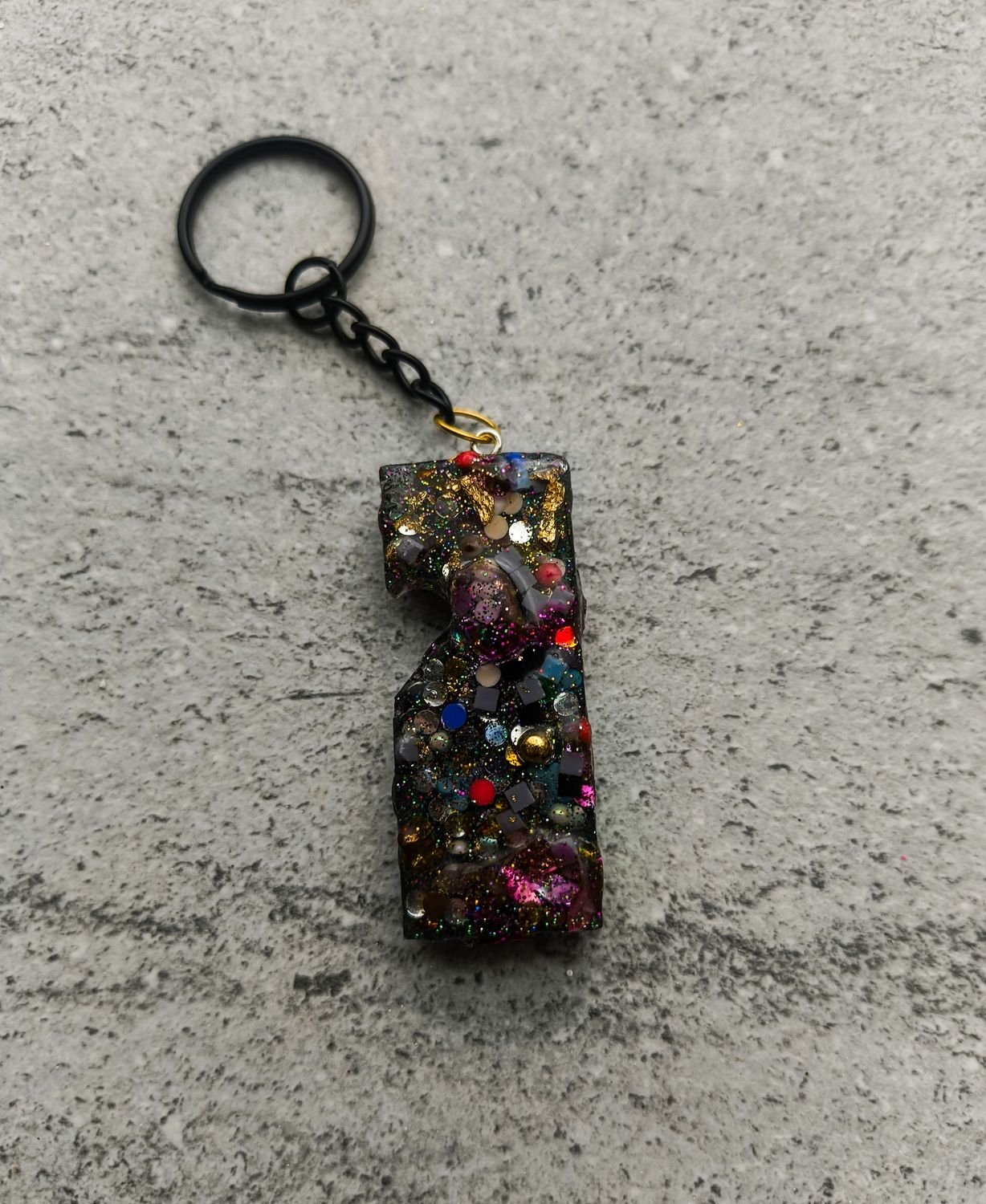 Nebula Keychain - M.V.G Skart