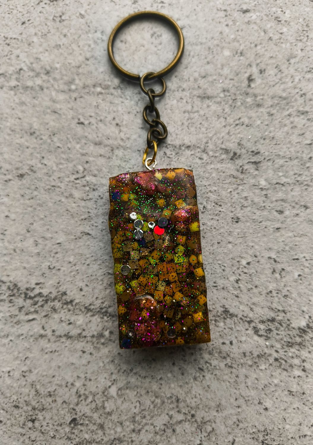 Nightfall Keychain - M.V.G Skart