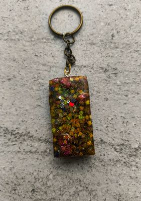 Nightfall Keychain - M.V.G Skart