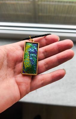 Aurora Necklace - M.V.G Skart