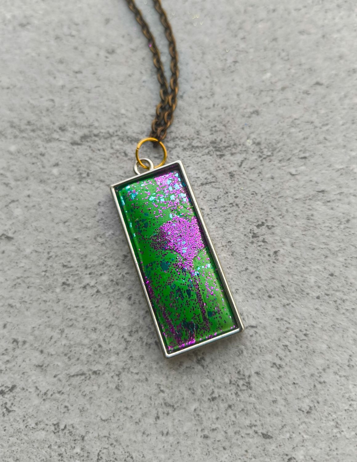 Enchanted Meadow Necklace - M.V.G Skart