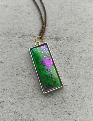 Enchanted Meadow Necklace - M.V.G Skart