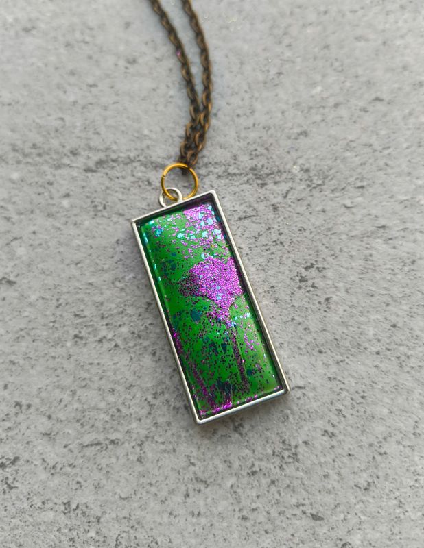 Enchanted Meadow Necklace - M.V.G Skart