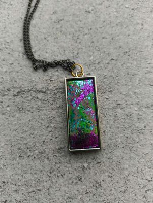 Enchanted Meadow Necklace - M.V.G Skart