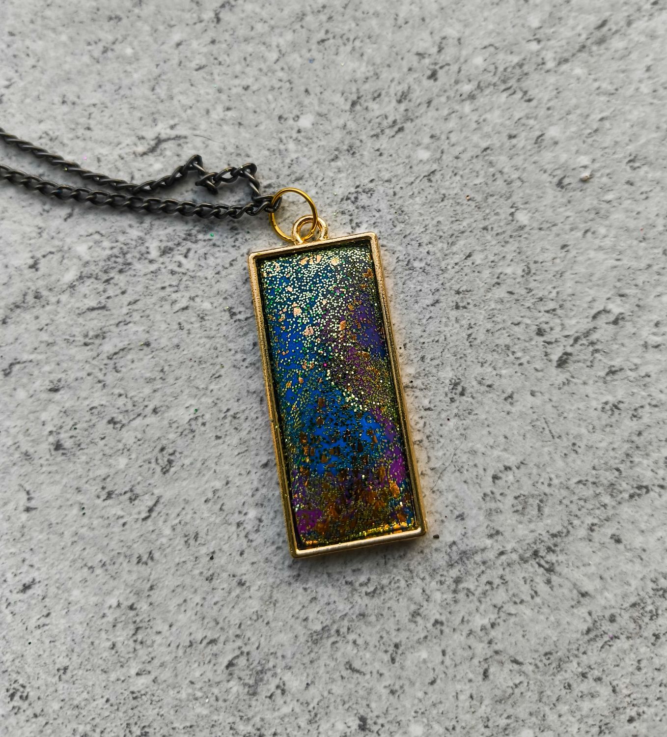 Mystic Portal Necklace - M.V.G Skart