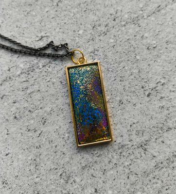 Mystic Portal Necklace - M.V.G Skart