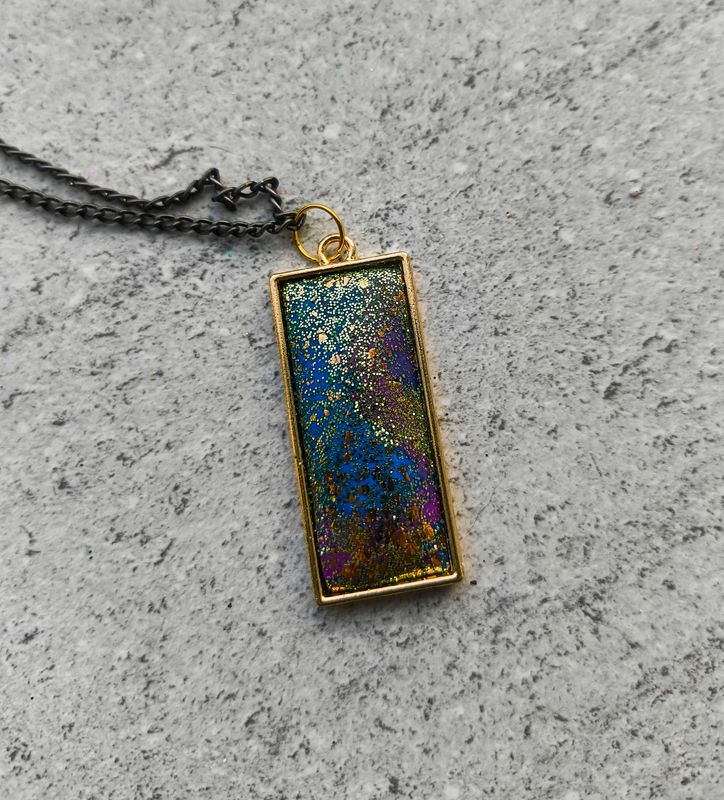 Mystic Portal Necklace - M.V.G Skart