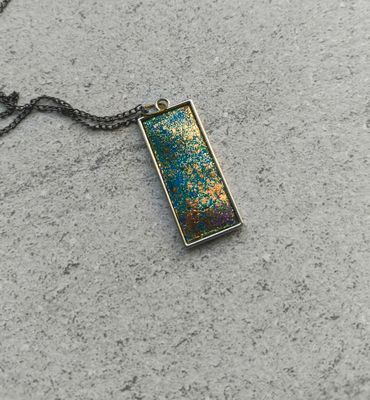 Mystic Portal Necklace - M.V.G Skart