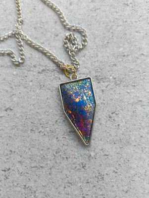 Galaxy Necklace - M.V.G Skart