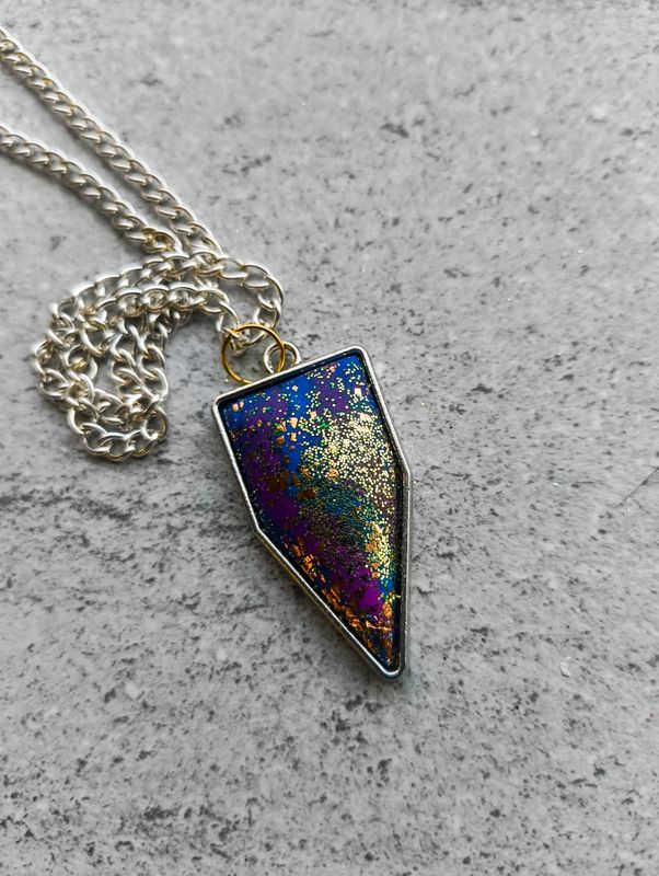 Galaxy Necklace - M.V.G Skart