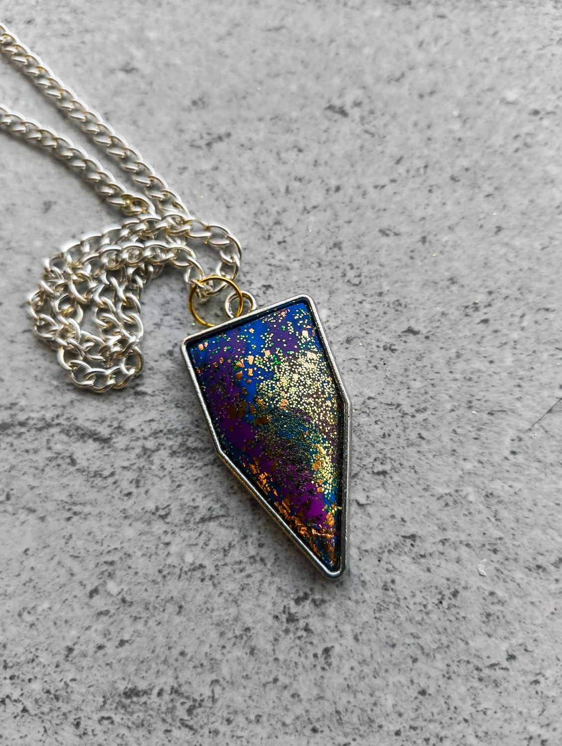 Galaxy Necklace - M.V.G Skart