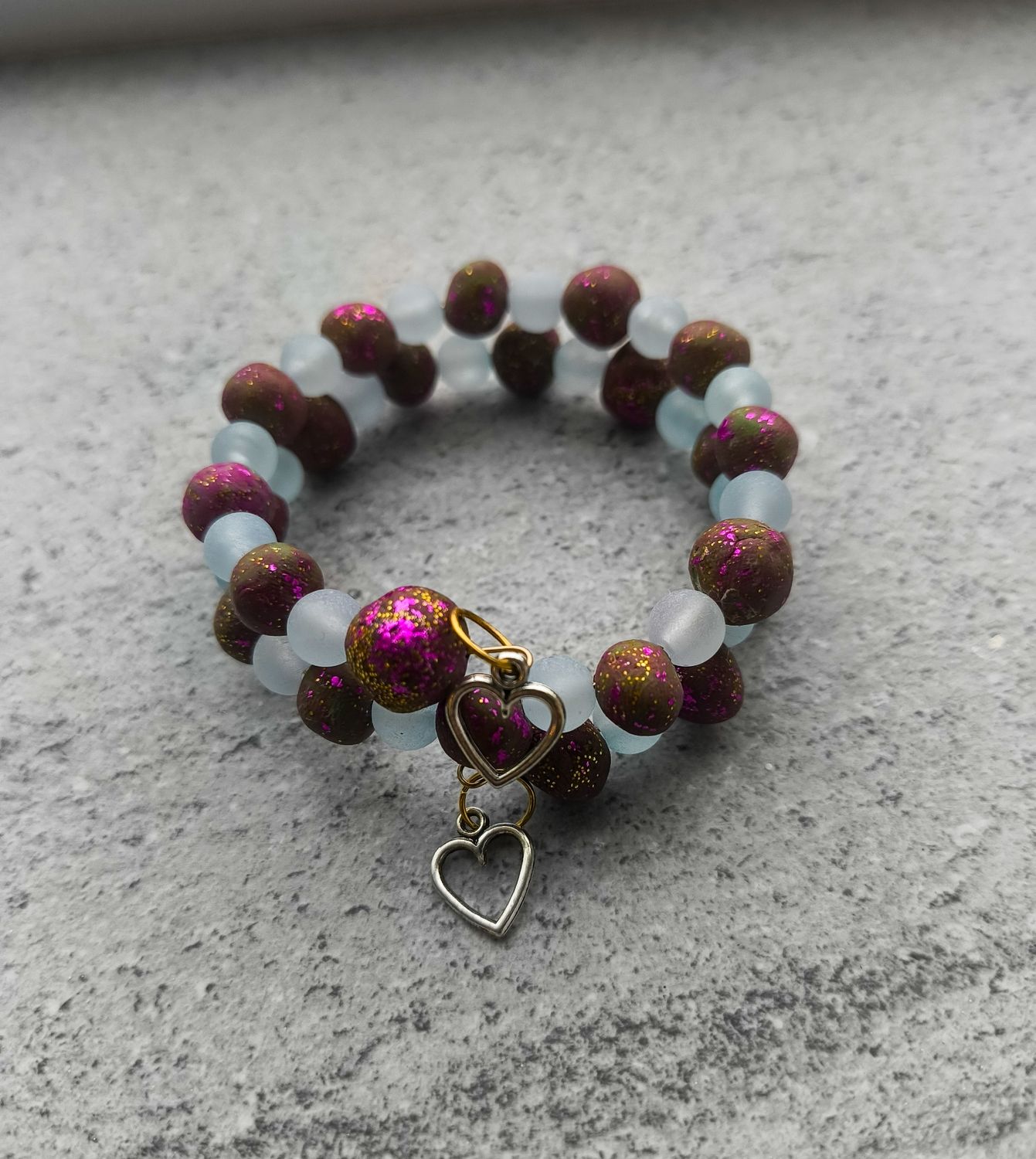 Celestial Heart Bracelet - M.V.G Skart