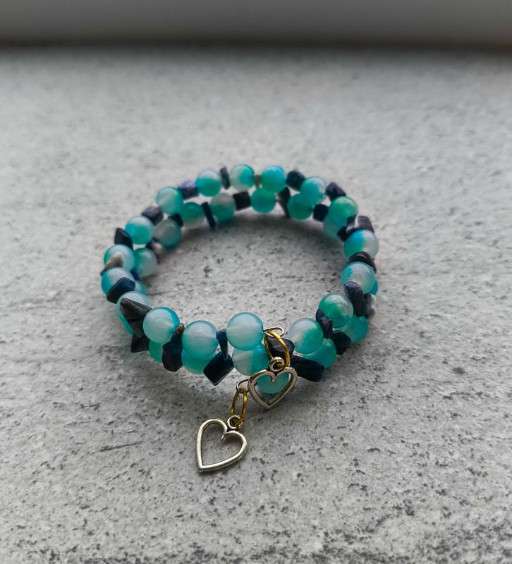 Lapis Lazuli Stone Bracelet - M.V.G Skart