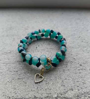 Lapis Lazuli Stone Bracelet - M.V.G Skart