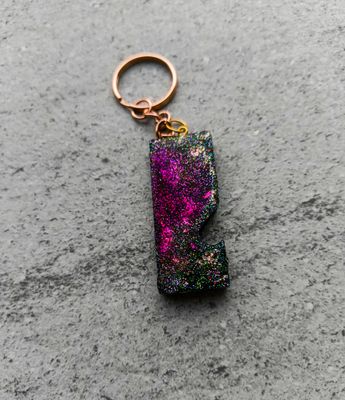 Star Keychain - M.V.G Skart