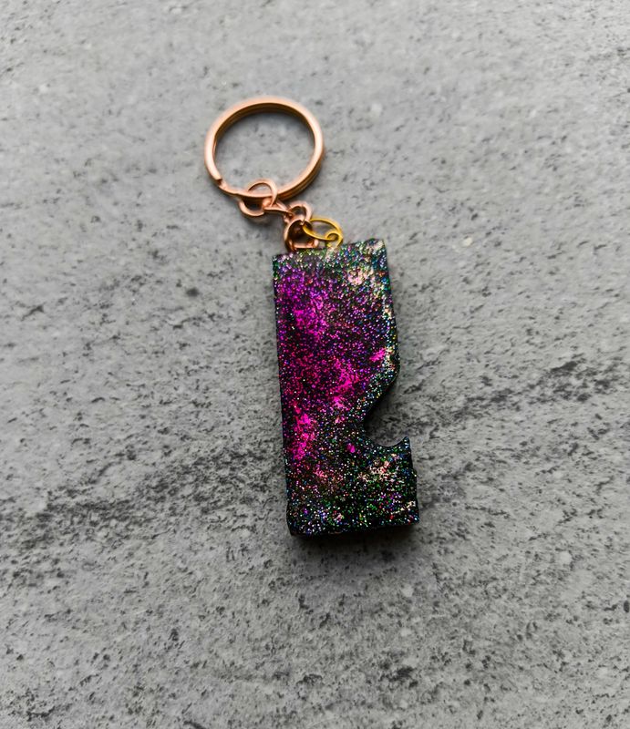 Star Keychain - M.V.G Skart