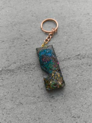 Star Keychain - M.V.G Skart