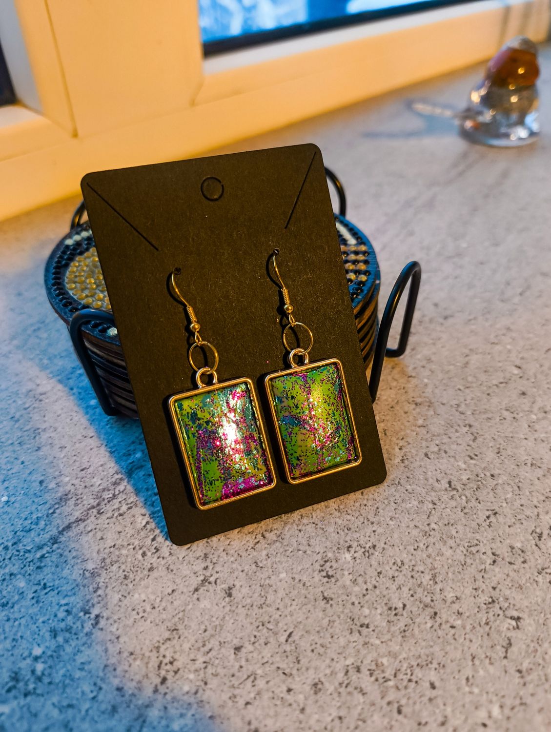 Wicked Earrings - M.V.G Skart