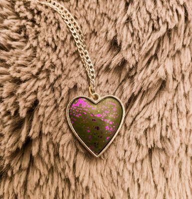 Purple Heart - M.V.G Skart