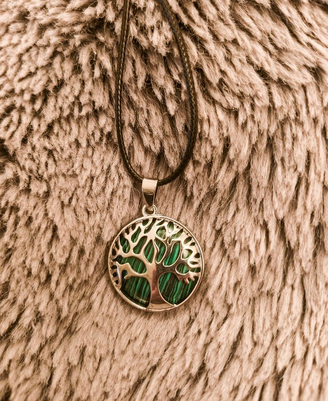 Tree Of Life Necklace - M.V.G Skart