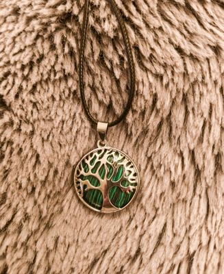 Tree Of Life Necklace - M.V.G Skart
