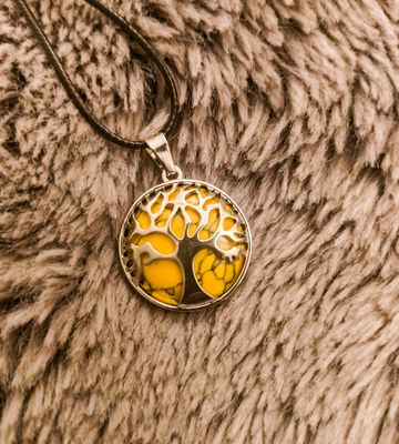 Tree Of Life Necklace - M.V.G Skart