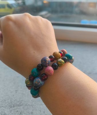 Cosmic Bracelet - M.V.G Skart