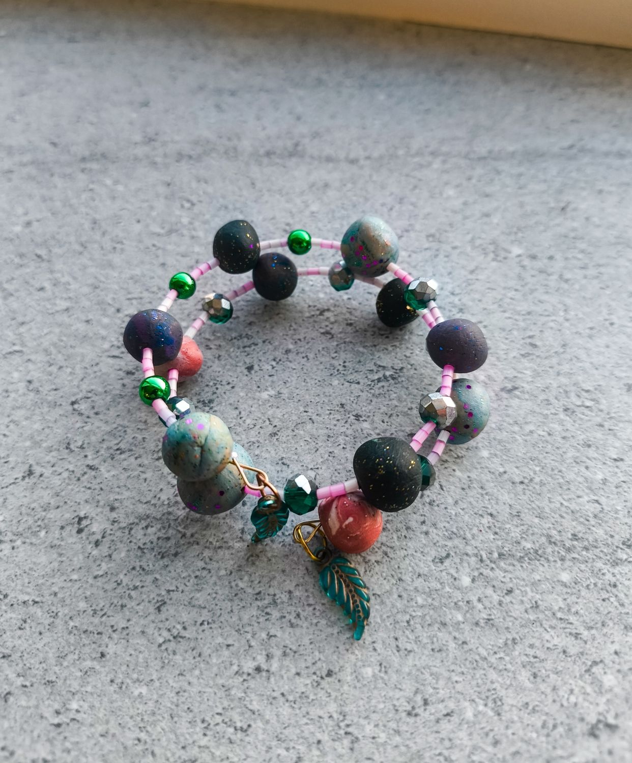 Planets Orbit Bracelet - M.V.G Skart