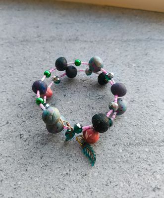 Planets Orbit Bracelet - M.V.G Skart