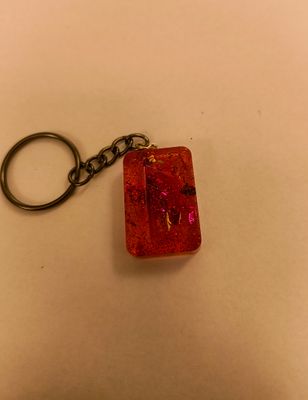Ansuz Rune Keychain - M.V.G Skart