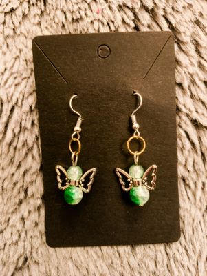 Angel Earrings - M.V.G Skart
